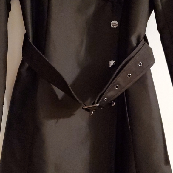 Kenneth Cole - trench coat - Picture 5 of 10